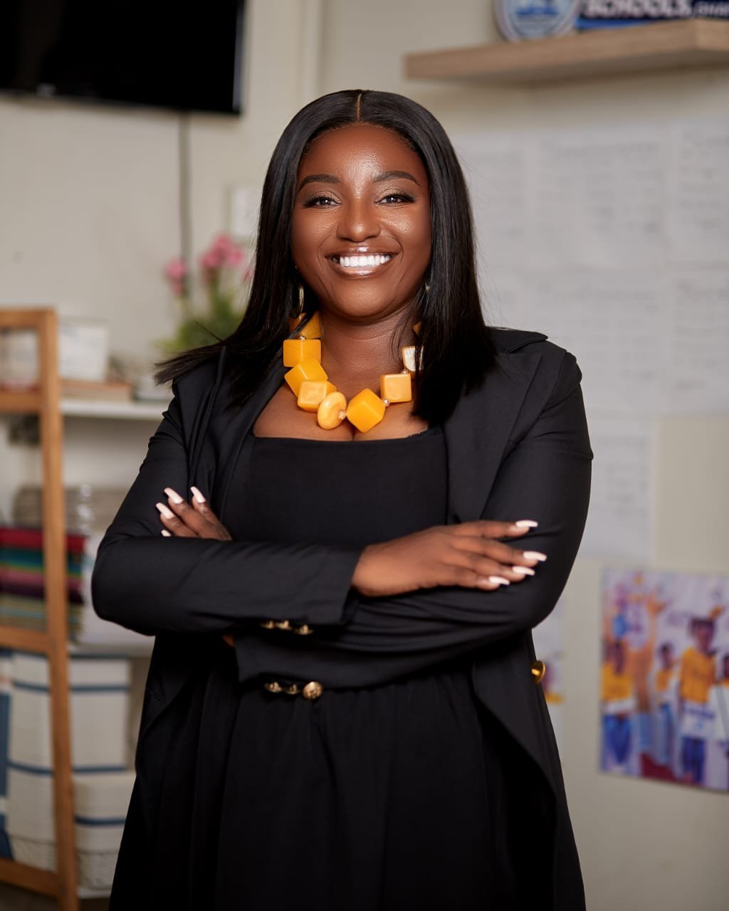 Nana Afia Agyeiwah Boachie-Tsikata