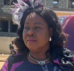 Mrs Juliette Vanderpuye