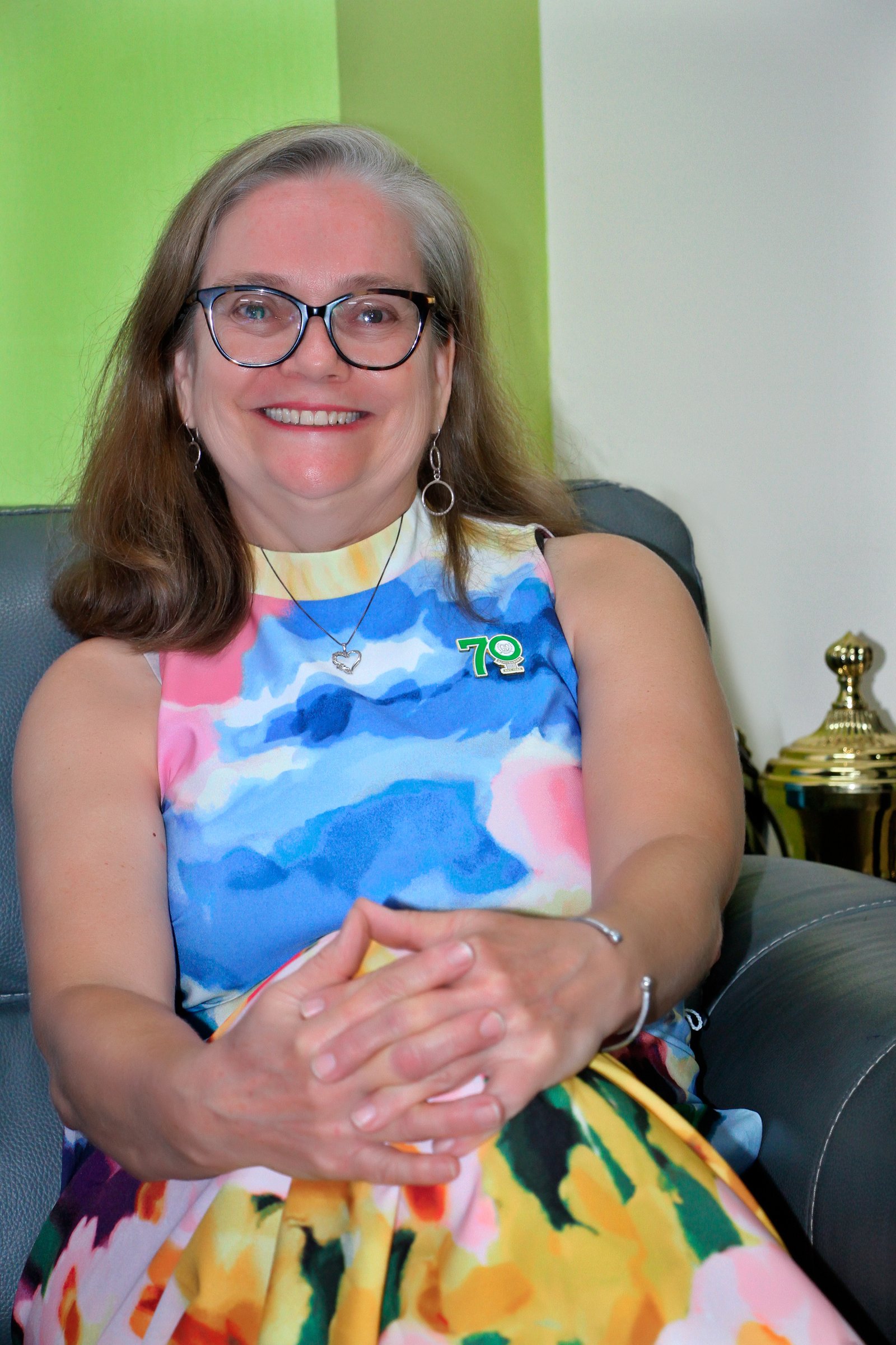 Angela Van Der Puije