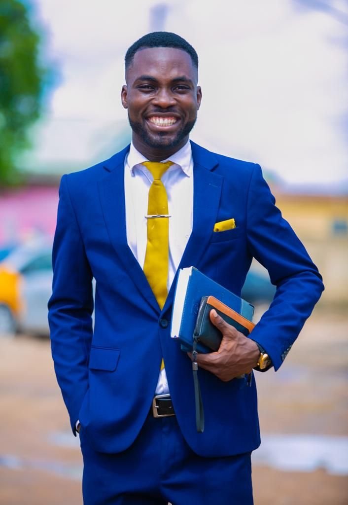 Joshua Kofi Djeklo
