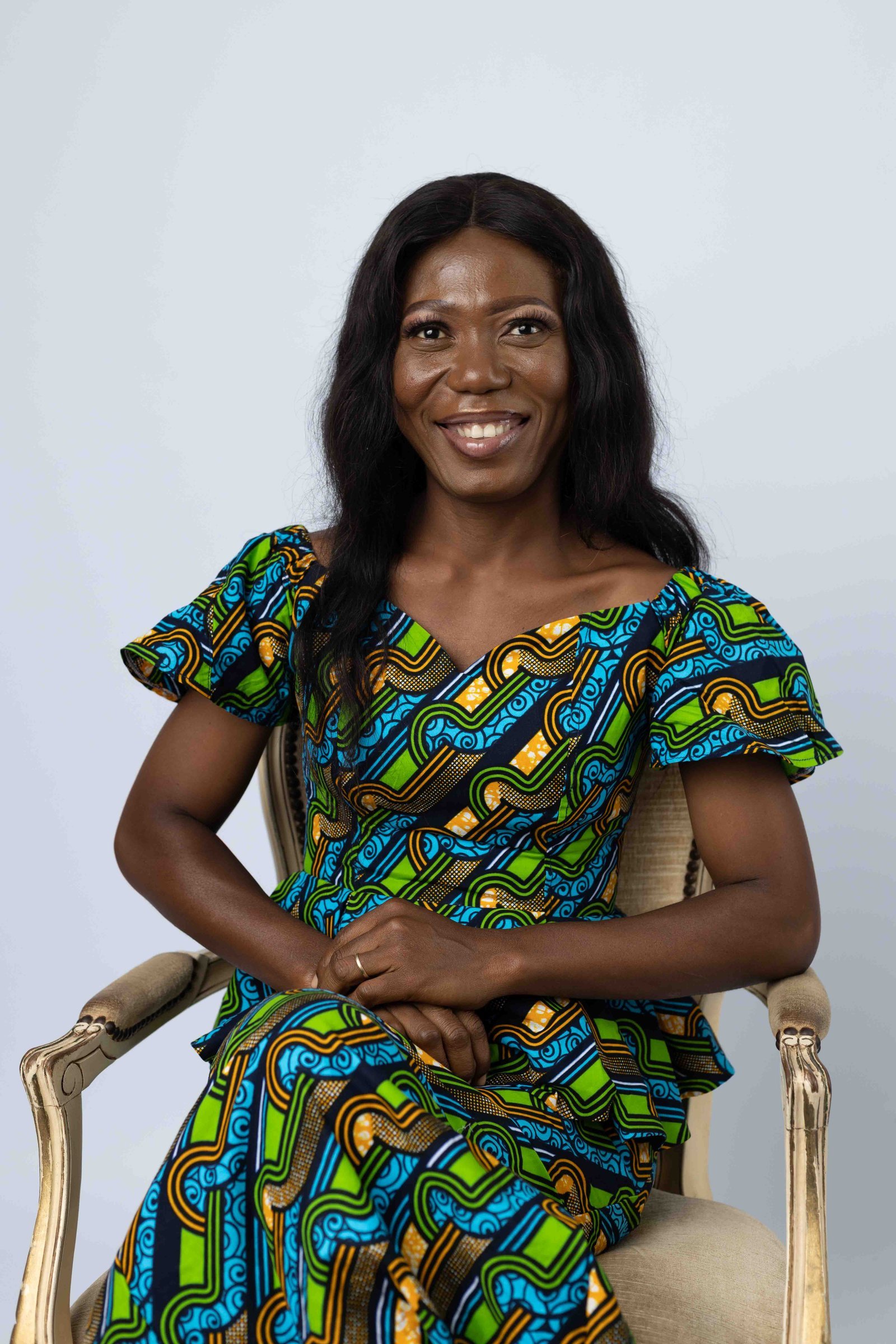 Hellen Senam Okoffo