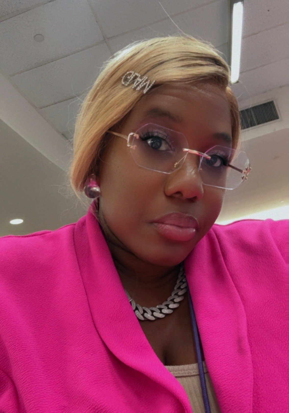 Tanisha Adjokatcher