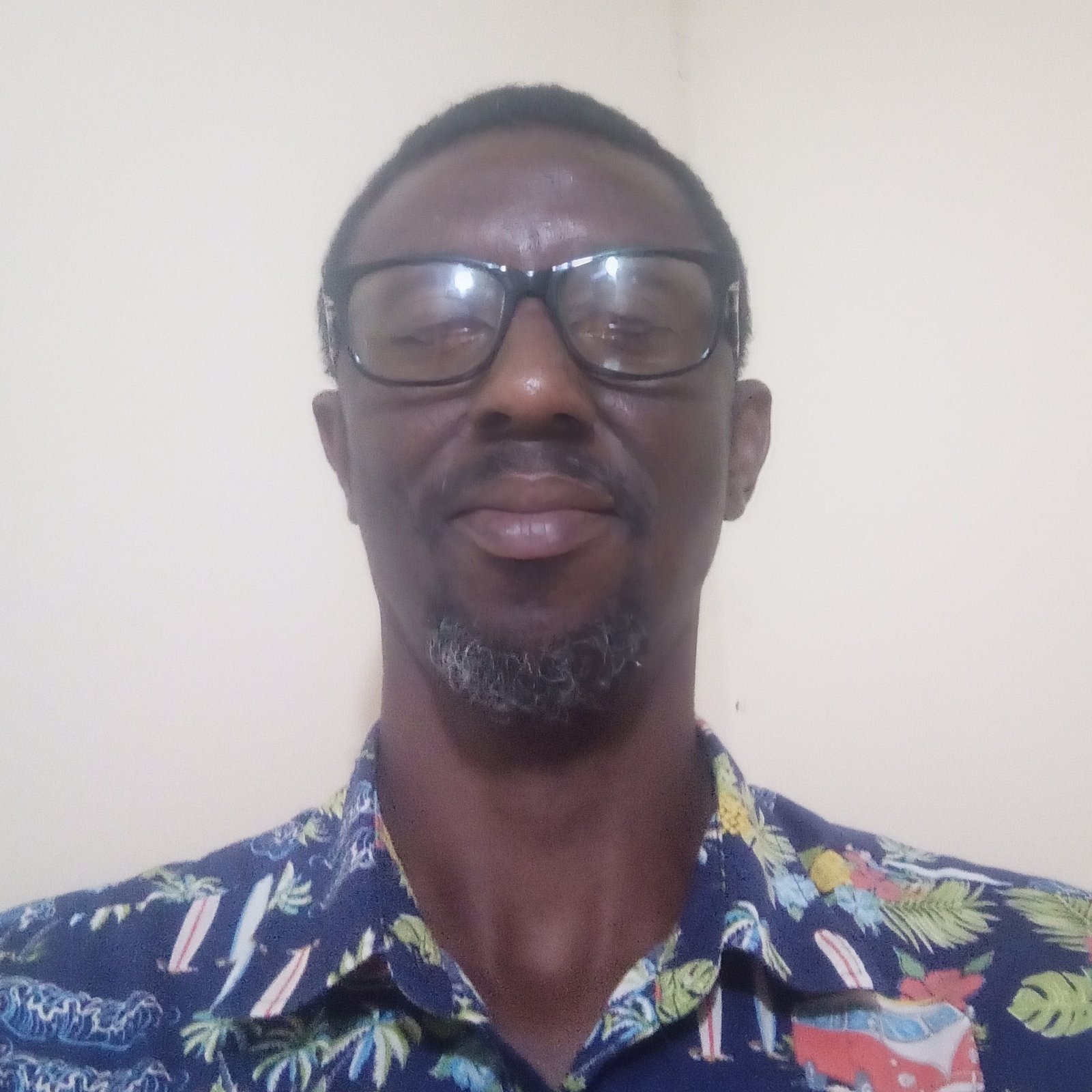 Charles Reginald Kwabena Oworae