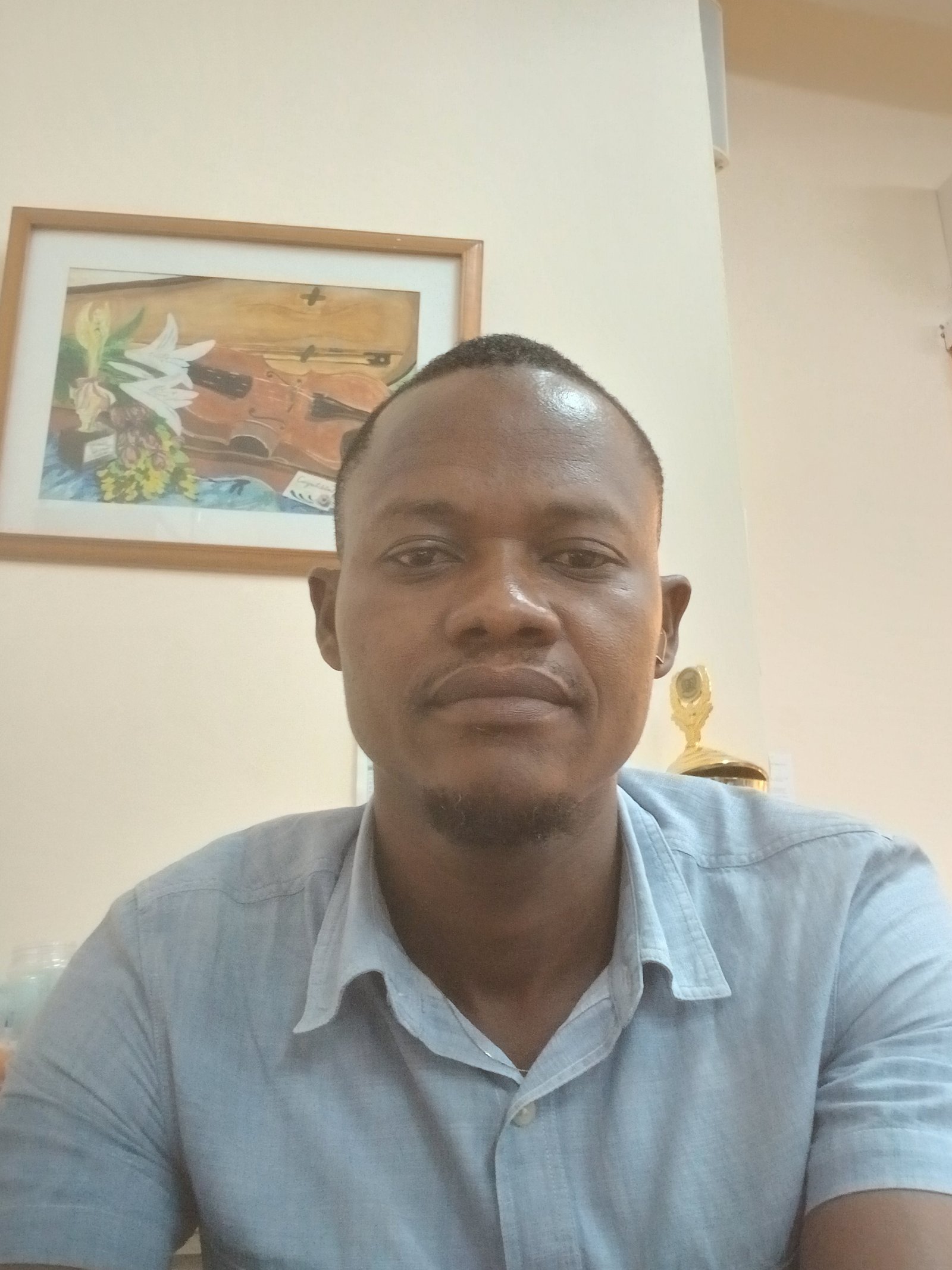 Evans NDZIBAH