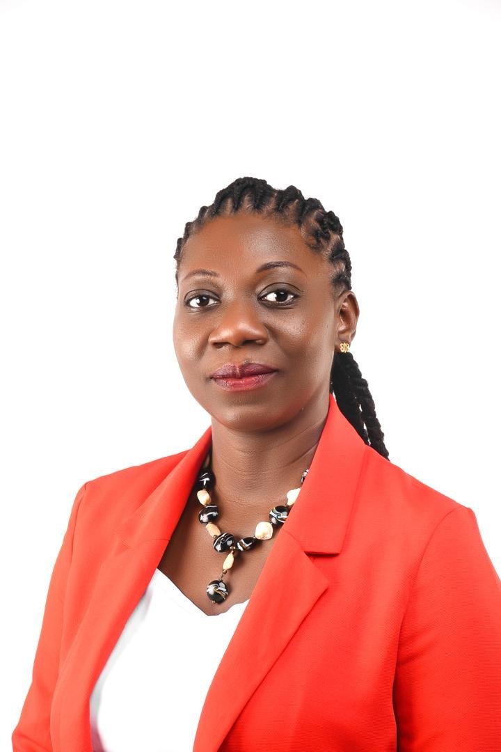 Lydia B. Quansah